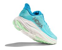 HOKA CLIFTON 10 SKYWARD BLUE ET CIELO BLUE Chaussures de running pas cher