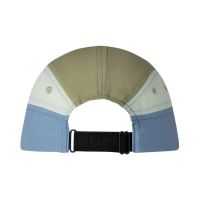 BUFF 5 PANEL GO CAP DOMUS STEEL Casquette de running pas cher