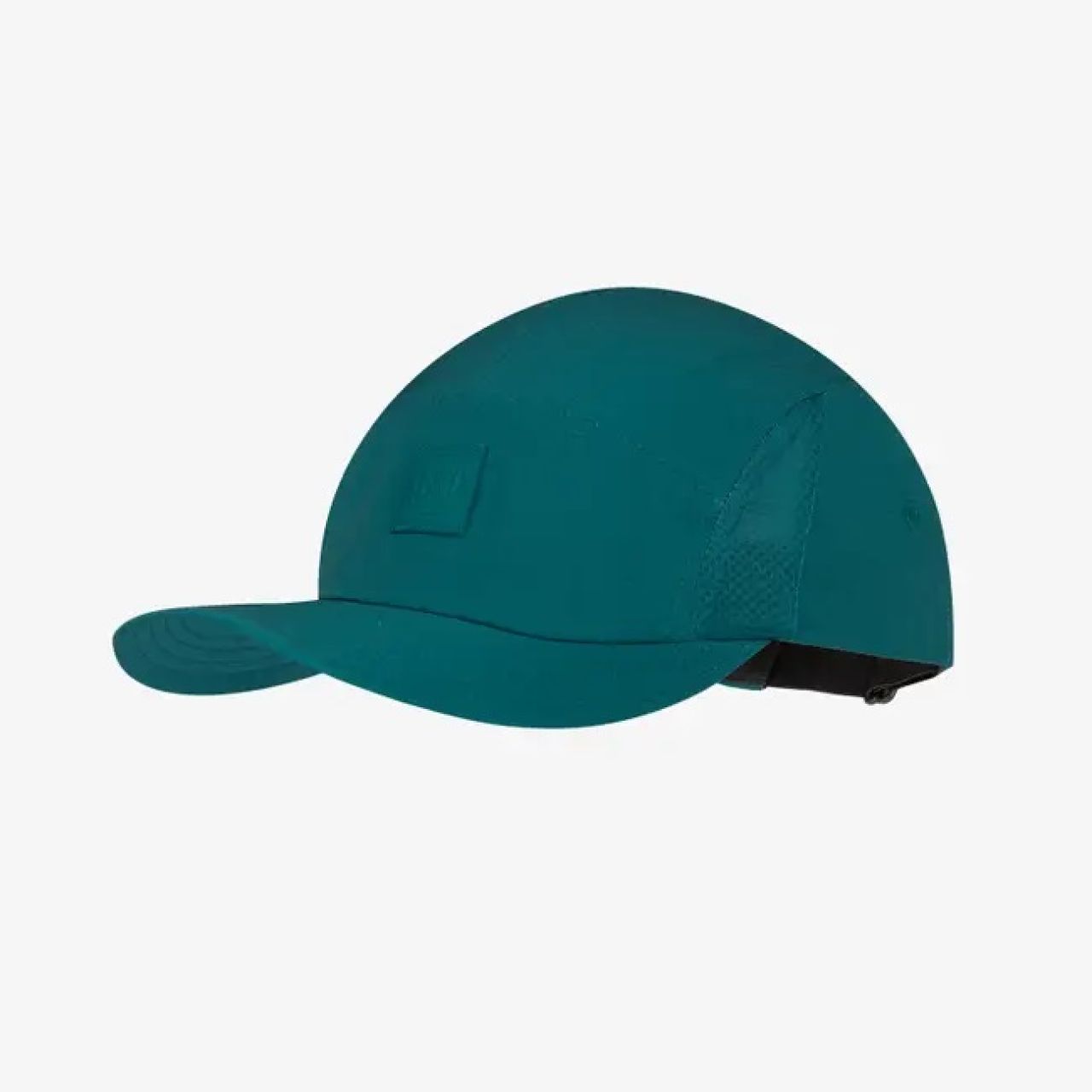 BUFF 5 PANEL GO CAP SOLID TEAL Casquette de running
