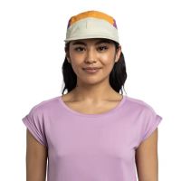 BUFF 5 PANEL GO CAP DOMUS PISTACHIO Casquette de running pas cher