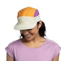 BUFF 5 PANEL GO CAP DOMUS PISTACHIO Casquette de running pas cher