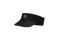 BUFF PACKABLE SPEED VISOR BLACK Visière de running