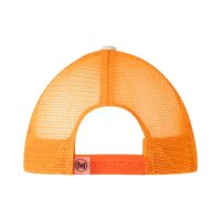 BUFF TRUCKER CAP SYLVA APRICOT  Casquette de running pas cher