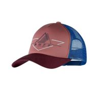 BUFF TRUCKER CAP BRAK MULTI  Casquette de running