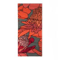 BUFF TOUR DE COU COOLNET UV ARAMAY POPPY Foulard multifonction pas cher