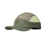 BUFF 5 PANEL GO CAP DOMUS KHAKI Casquette de running