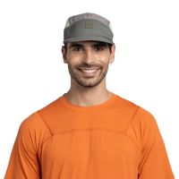 BUFF 5 PANEL GO CAP DOMUS KHAKI Casquette de running pas cher