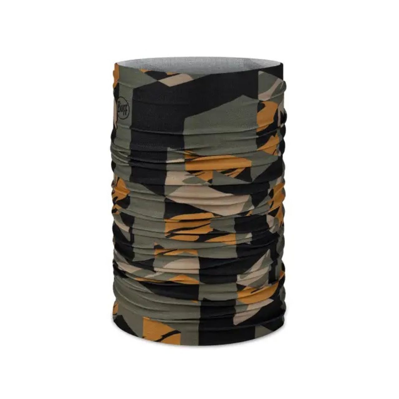 BUFF TOUR DE COU COOLNET UV TELTARY KHAKI Foulard multifonction