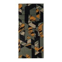 BUFF TOUR DE COU COOLNET UV TELTARY KHAKI Foulard multifonction pas cher