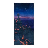 BUFF TOUR DE COU COOLNET UV GIGITAH NIGHT BLUE Foulard multifonction pas cher