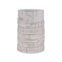 BUFF TOUR DE COU COOLNET UV ABIES BIRCH GREY Foulard multifonction