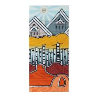 BUFF TOUR DE COU COOLNET UV CISSE MULTI Foulard multifonction pas cher