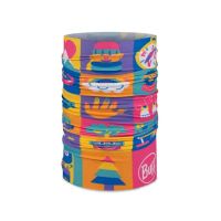 BUFF TOUR DE COU COOLNET UV PRIDE MULTI Foulard multifonction