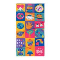 BUFF TOUR DE COU COOLNET UV PRIDE MULTI Foulard multifonction pas cher