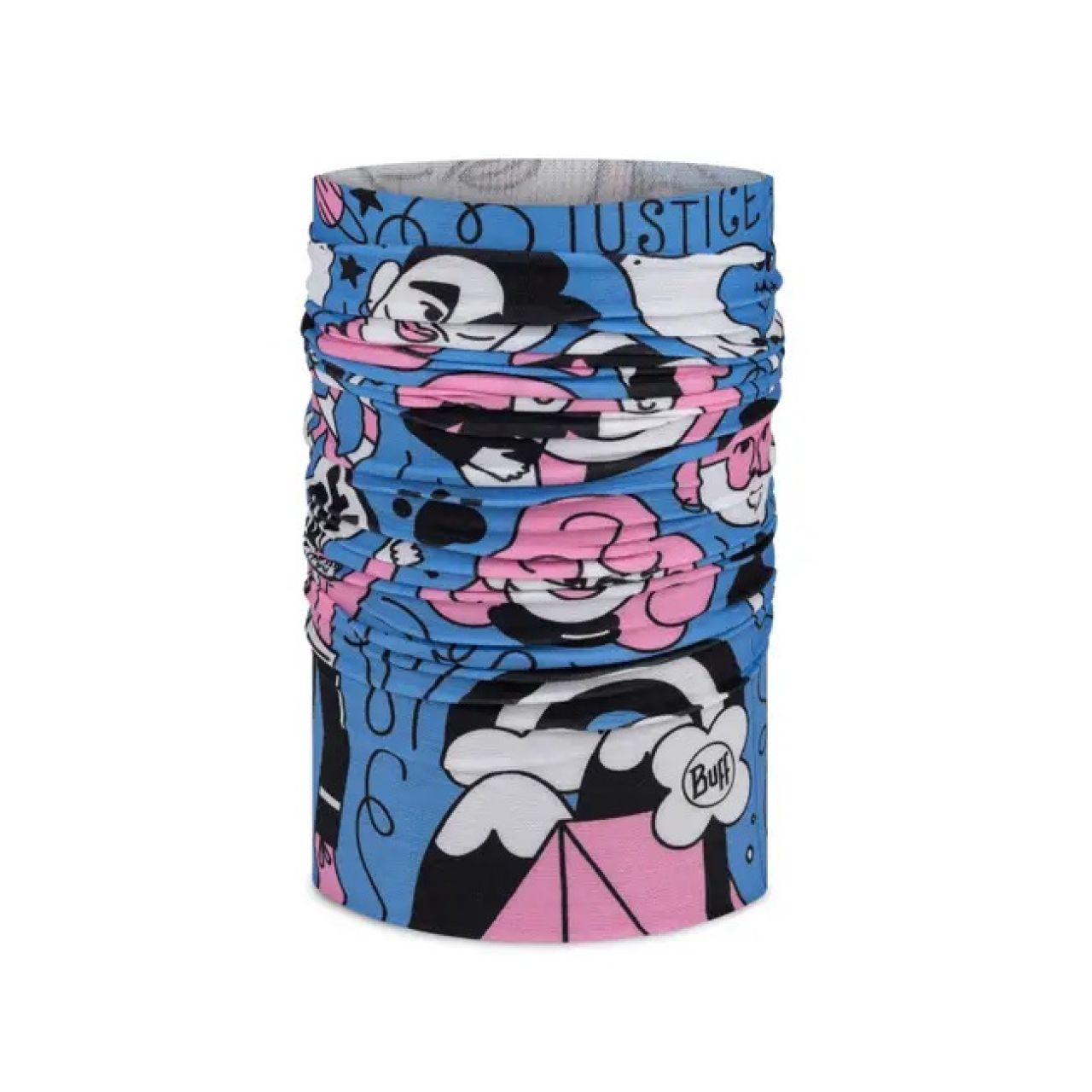 BUFF TOUR DE COU COOLNET UV LOVE MULTI Foulard multifonction