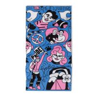 BUFF TOUR DE COU COOLNET UV LOVE MULTI Foulard multifonction pas cher