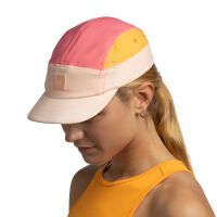 BUFF 5 PANEL GO CAP DOMUS APRICOT Casquette de running pas cher