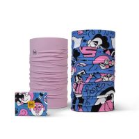 BUFF COOLNET UV TWIN PACK LOVE  Foulard multifonction