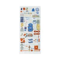 BUFF TOUR DE COU COOLNET UV CAMINO GUIA PEREGRINO Foulard multifonction pas cher