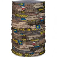 BUFF TOUR DE COU COOLNET UV CAMINO DESTINOS Foulard multifonction