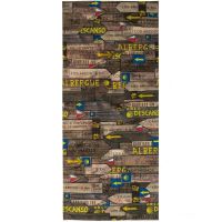 BUFF TOUR DE COU COOLNET UV CAMINO DESTINOS Foulard multifonction pas cher