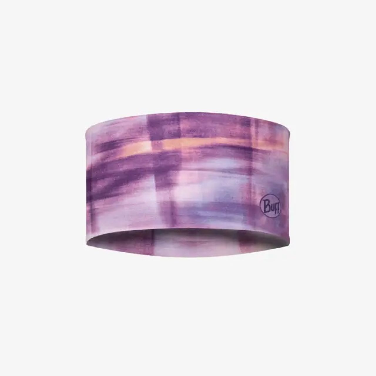 BUFF COOLNET UV WIDE HEADBAND SEARY PURPLE Bandeau été