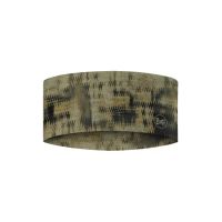 BUFF COOLNET UV WIDE HEADBAND RESCA TUNDRA Bandeau été