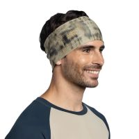 BUFF COOLNET UV WIDE HEADBAND RESCA TUNDRA Bandeau été pas cher