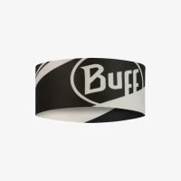 BUFF COOLNET UV WIDE HEADBAND ARTHY GRAPHITE Bandeau été