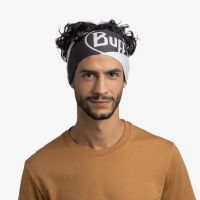 BUFF COOLNET UV WIDE HEADBAND ARTHY GRAPHITE Bandeau été pas cher