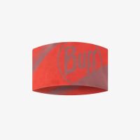 BUFF COOLNET UV WIDE HEADBAND ARTHY NECTARINE Bandeau été