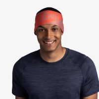 BUFF COOLNET UV WIDE HEADBAND ARTHY NECTARINE Bandeau été pas cher