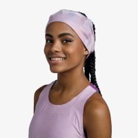 BUFF COOLNET UV WIDE HEADBAND SHANE ORCHID Bandeau été pas cher