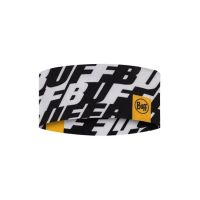 BUFF COOLNET UV WIDE HEADBAND LOGO MULTI Bandeau été