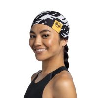 BUFF COOLNET UV WIDE HEADBAND LOGO MULTI Bandeau été pas cher