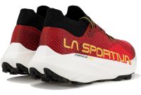 LA SPORTIVA PRODIGIO PRO RED ET YELLOW  chaussure de  trail pas cher