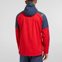LA SPORTIVA POCKETSHELL JACKET MOUNTAIN RED ET NIGHT SKY Veste étanche pas cher