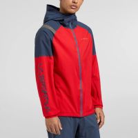 LA SPORTIVA POCKETSHELL JACKET MOUNTAIN RED ET NIGHT SKY Veste étanche pas cher