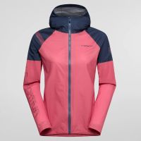 LA SPORTIVA POCKETSHELL ROSEBAY ET NIGHT SKY  Veste étanche