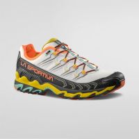 LA SPORTIVA ULTRA RAPTOR  II CHALK ET BLACK  Chaussure de randonnée