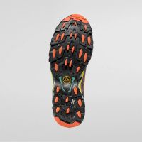 LA SPORTIVA ULTRA RAPTOR  II CHALK ET BLACK  Chaussure de randonnée pas cher