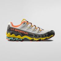 LA SPORTIVA ULTRA RAPTOR  II CHALK ET BLACK  Chaussure de randonnée pas cher