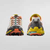 LA SPORTIVA ULTRA RAPTOR  II CHALK ET BLACK  Chaussure de randonnée pas cher