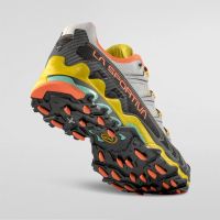 LA SPORTIVA ULTRA RAPTOR  II CHALK ET BLACK  Chaussure de randonnée pas cher