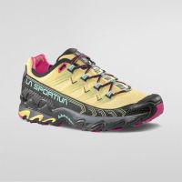 LA SPORTIVA ULTRA RAPTOR  II BANANA ET BLACK  Chaussure de randonnée