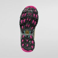 LA SPORTIVA ULTRA RAPTOR  II BANANA ET BLACK  Chaussure de randonnée pas cher