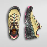LA SPORTIVA ULTRA RAPTOR  II BANANA ET BLACK  Chaussure de randonnée pas cher