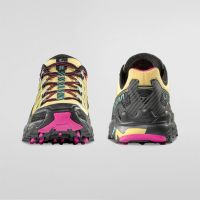 LA SPORTIVA ULTRA RAPTOR  II BANANA ET BLACK  Chaussure de randonnée pas cher