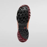 LA SPORTIVA  AKASHA II  HAWAIIAN SUN ET REDWOOD Chaussures de  trail pas cher