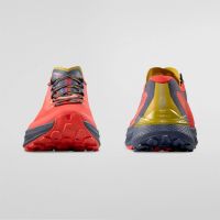 LA SPORTIVA PRODIGIO RED ET NIGHT SKY Chaussures de  trail pas cher